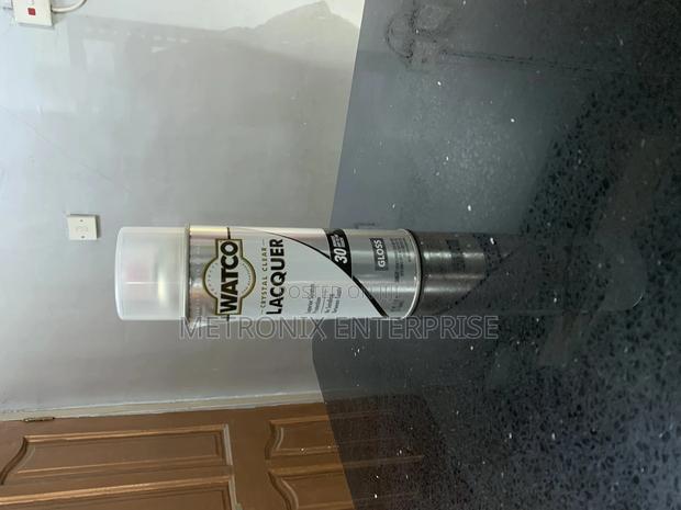 Lacquer,Crystal Clear · Photo 1