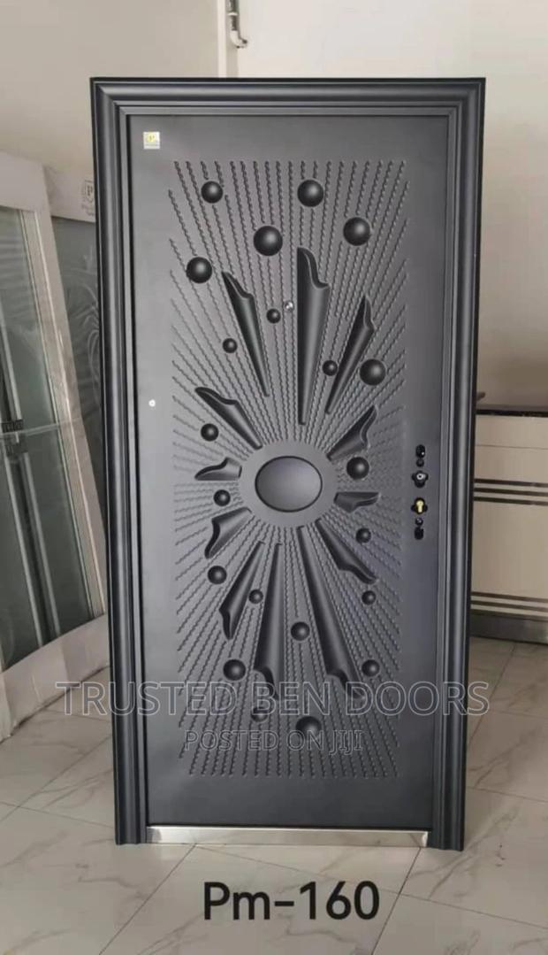 Paladin Security Door [Wholesale Price]More Designs In Stock · Photo 1