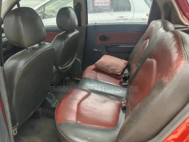 Daewoo Matiz 2010 Red · Photo 1
