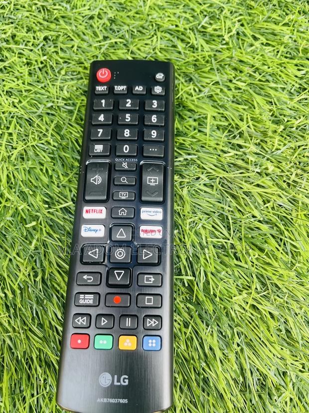Lg Remote for Your Loat Remote · Photo 1