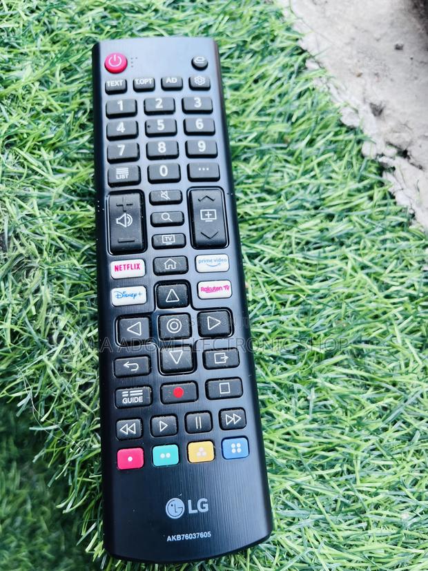 Original Universal Lg Remote · Photo 1