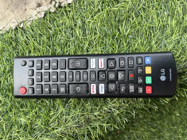 Lg Original Remote With Smart Features · Photo 1