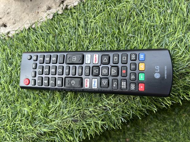 New Lg Replaceable Remote for Smart Tvs · Photo 1