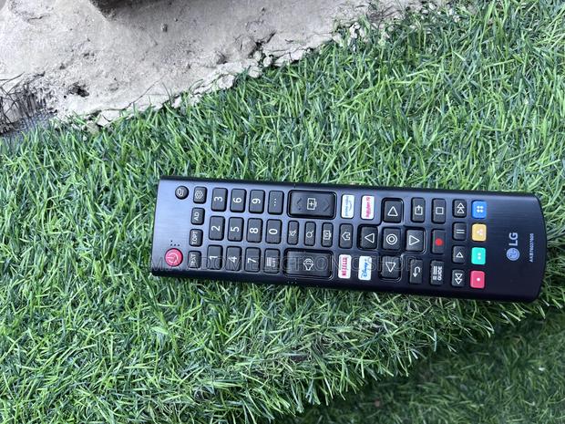 Lg Remote With Netflix Prim Video Disney Plus Key Botton · Photo 1