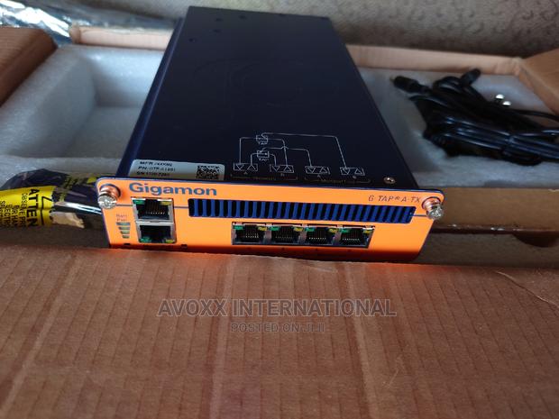 Gigamon G-tap A Series Gtp-atx01 -tap Splitter- Gige,10 Gige · Photo 7