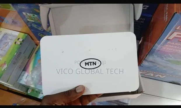 Mtn Router Cat4 · Photo 1