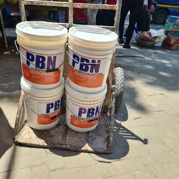 PBN Primer · Photo 1