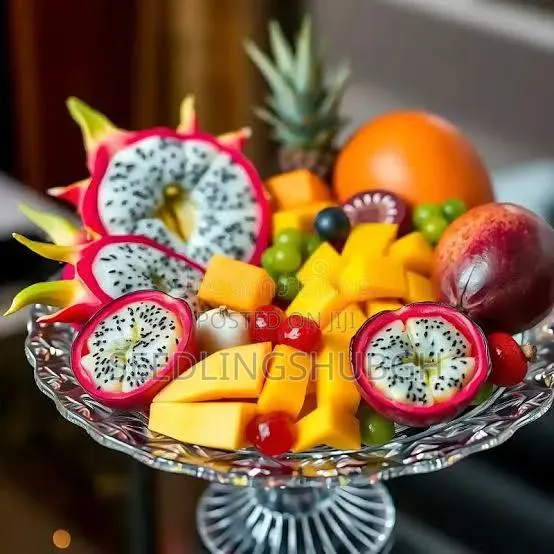 Exotic Fruit Seedlings · Photo 1