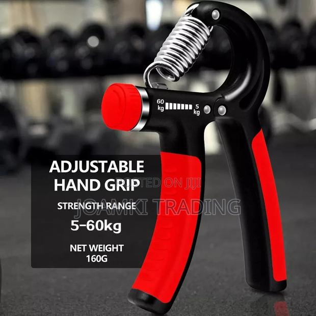 Gym Fitness Hand Grip, Finger Rehabilitation, Muscle Traning · Photo 5