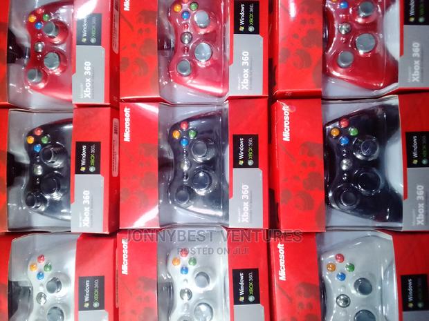 USB Wired Xbox Controllers · Photo 3