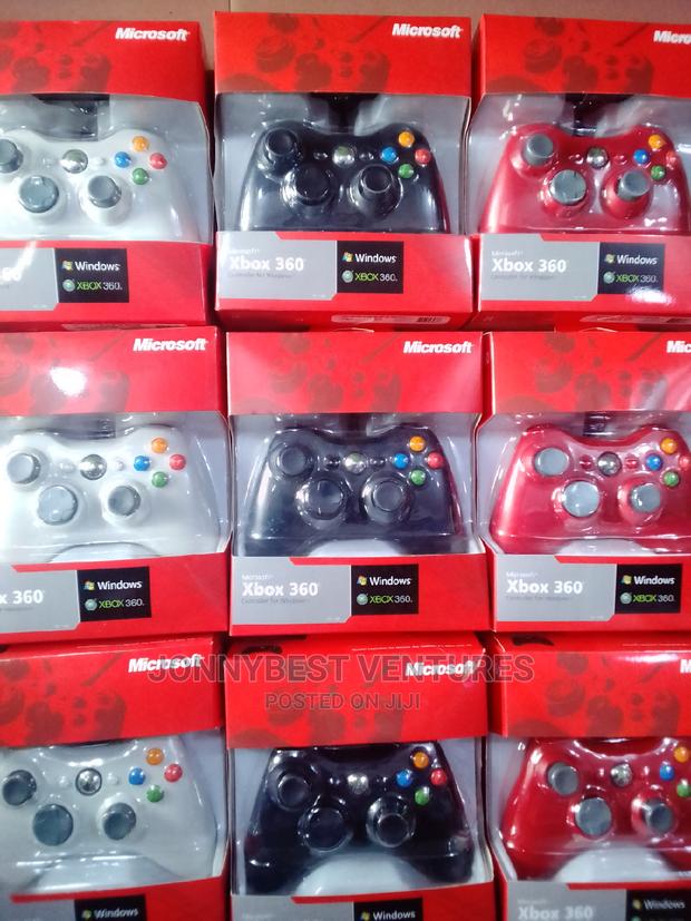 USB Wired Xbox Controllers · Photo 4