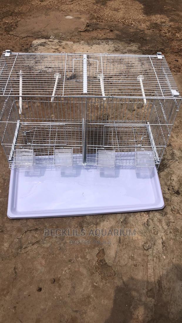 Quality Super Double Parrot Cages · Photo 2
