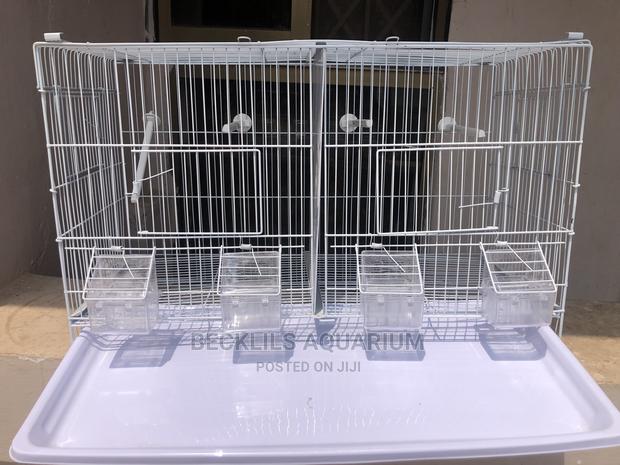 Quality Super Double Parrot Cages · Photo 3