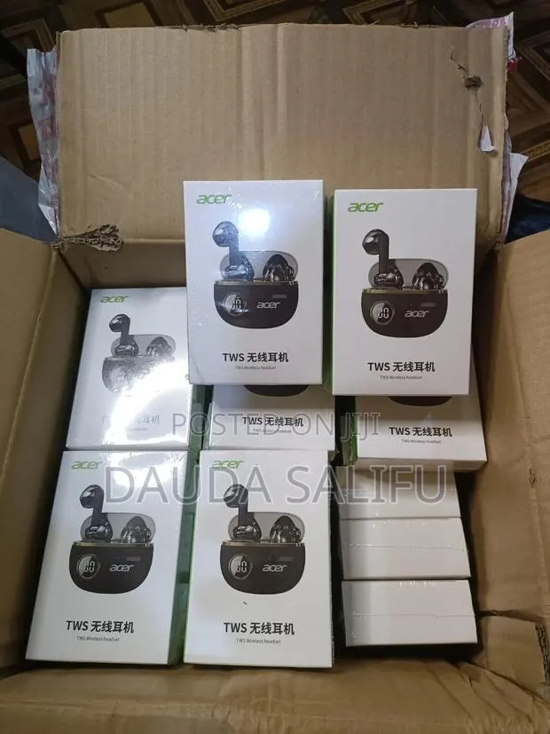 Earpods Original Acer · Photo 1