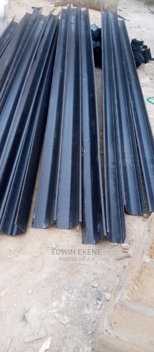 Black Rain Gutters · Photo 1