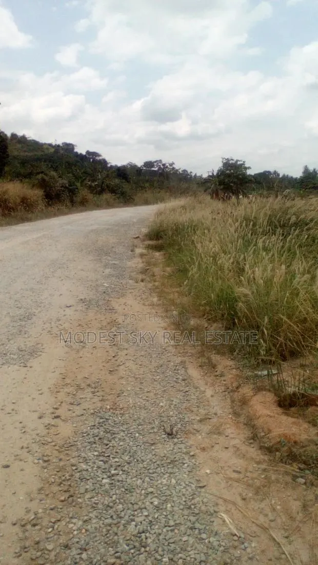 Plots of Land at Nsawam Anoff · Photo 1