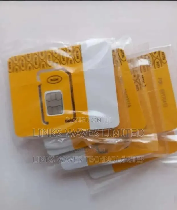 MTN Momo Agent Sim · Photo 1