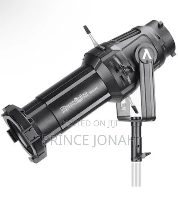 Rent/Hire Aputure Spotlight Mount Set With 36° Lens Accra Ghana · Photo 1