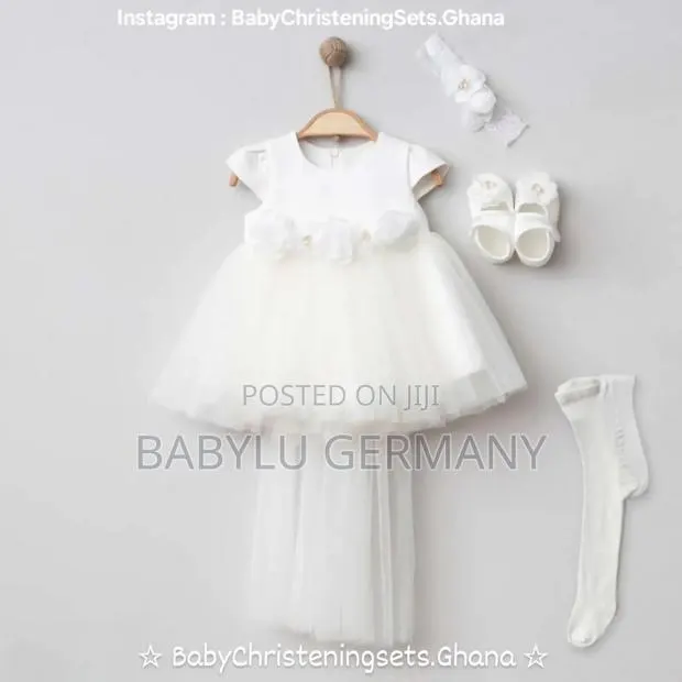 Premium Luxury Baby Christening / Naming Ceremony Outfit · Photo 1