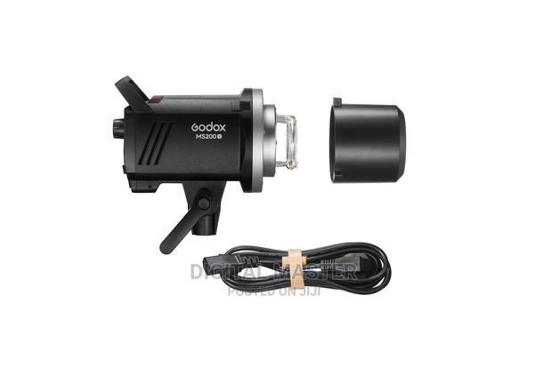 Godox Ms300v Compact Studio Flash · Photo 6