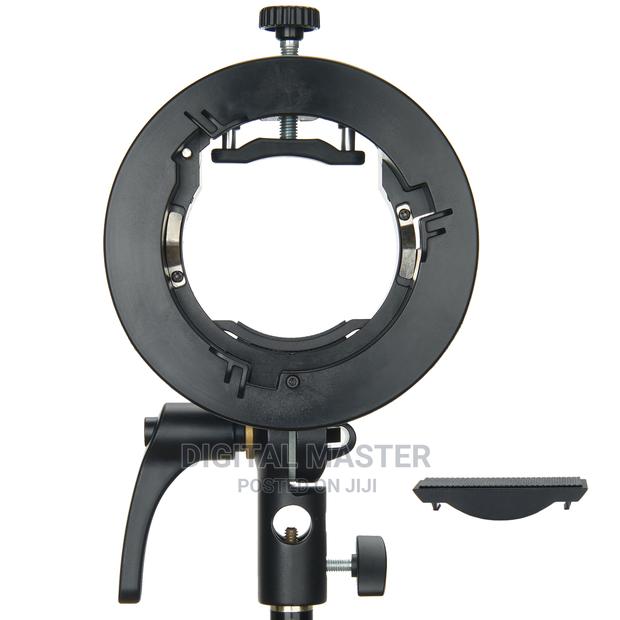 Godox S2 Speedlite Bracket for Bowens Mount · Photo 1