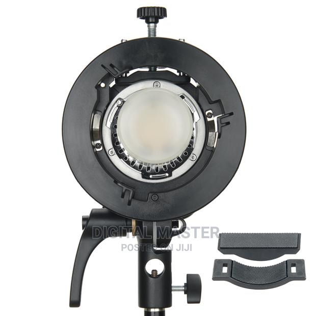 Godox S2 Speedlite Bracket for Bowens Mount · Photo 3