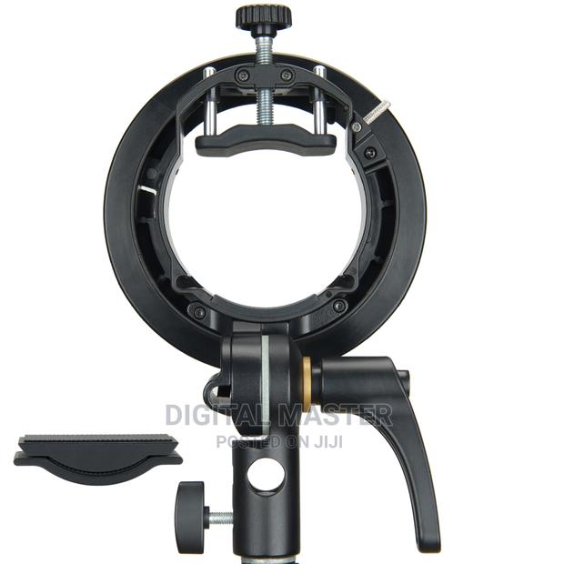 Godox S2 Speedlite Bracket for Bowens Mount · Photo 4