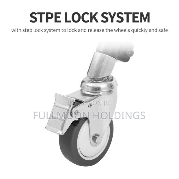 3 Wheels Multi Function Photography Heavy Lighting Wheels · Photo 5
