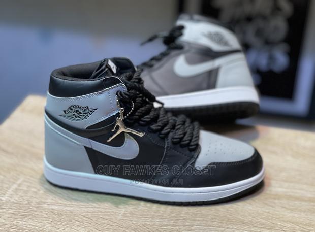 Air Jordan 1 High Top Rope Laces · Photo 3