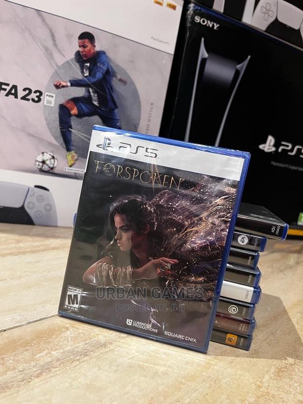 Forspoken Ps5 Sealed · Photo 1