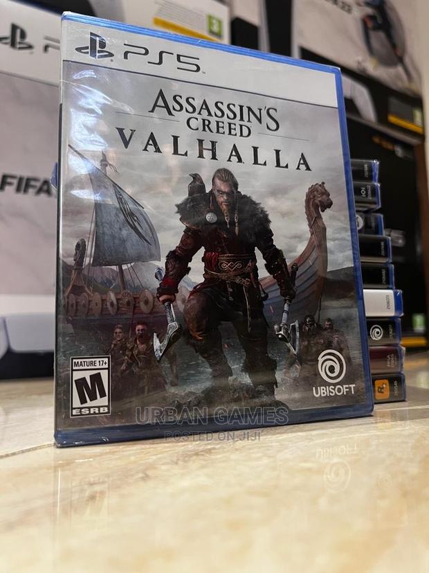 Assassins Creed Ps5 · Photo 1