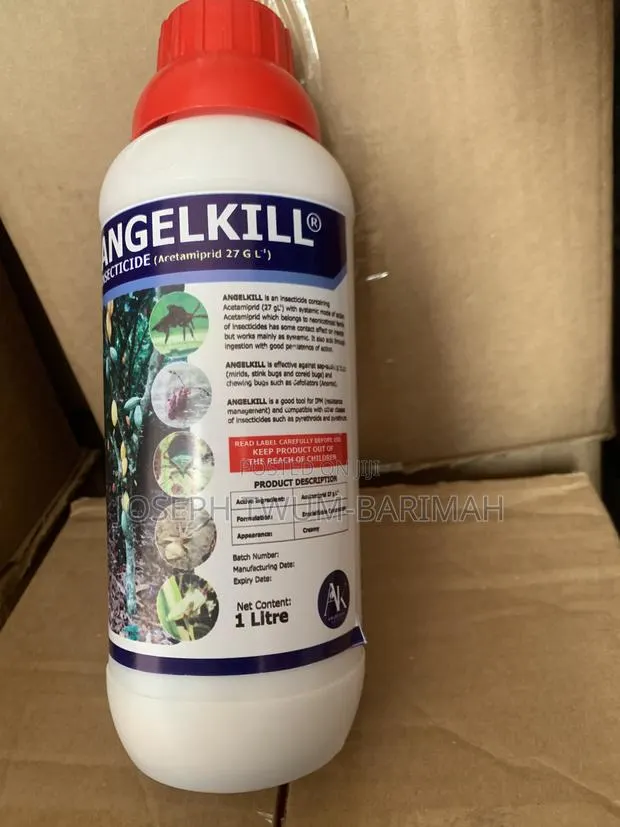Angel Kill Insecticide / Pesticide · Photo 1
