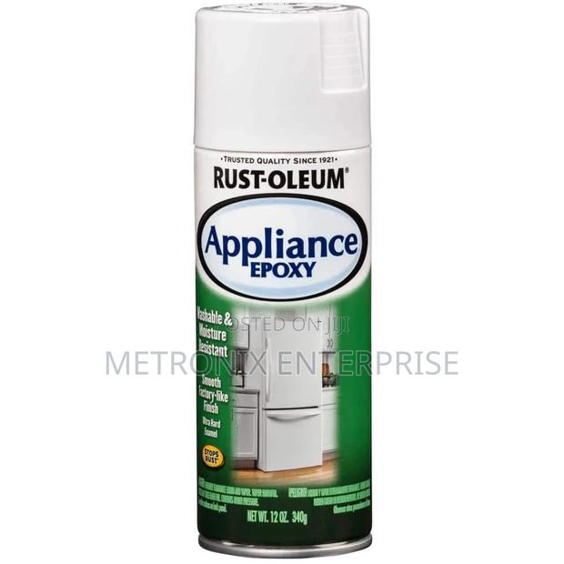 Appliance Epoxy · Photo 3