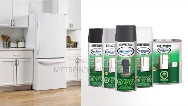 Appliance Epoxy · Photo 2