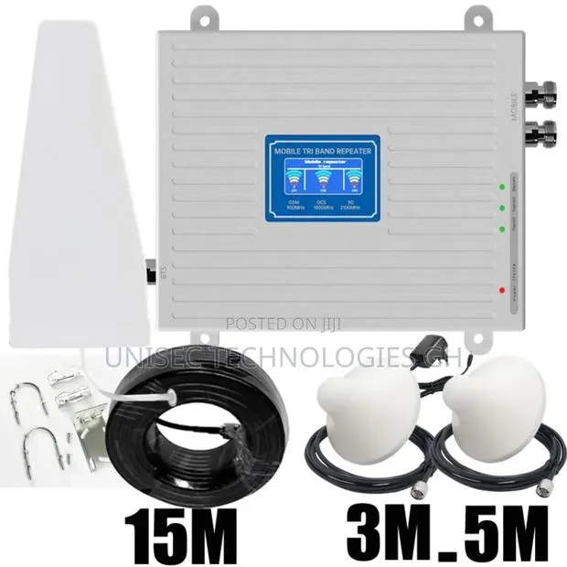 GSM Signal Network Booster · Photo 1