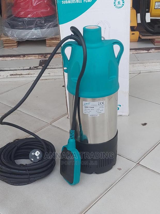 Deep Well Pump · Photo 1