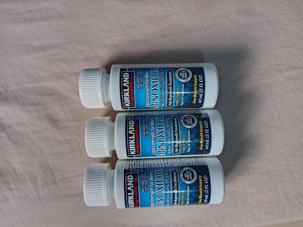Beard Hairline Regrowth(Kirkland) · Photo 1