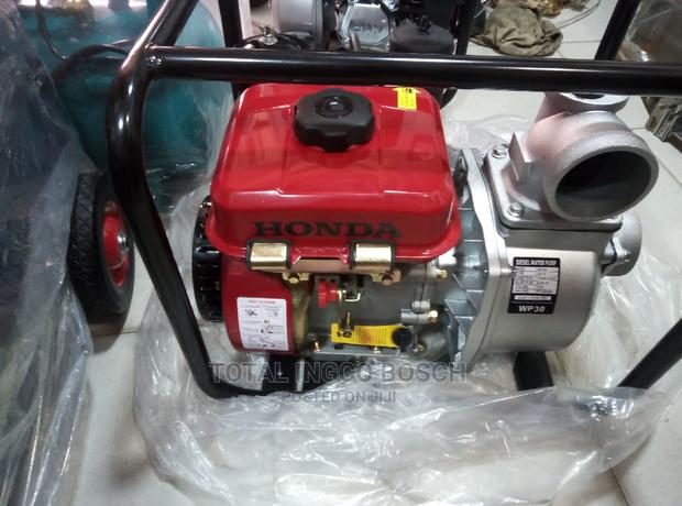 Gx Desiel 3” / 4” Honda 7hp Water Pump Honda(With 5yards Inlet) · Photo 1