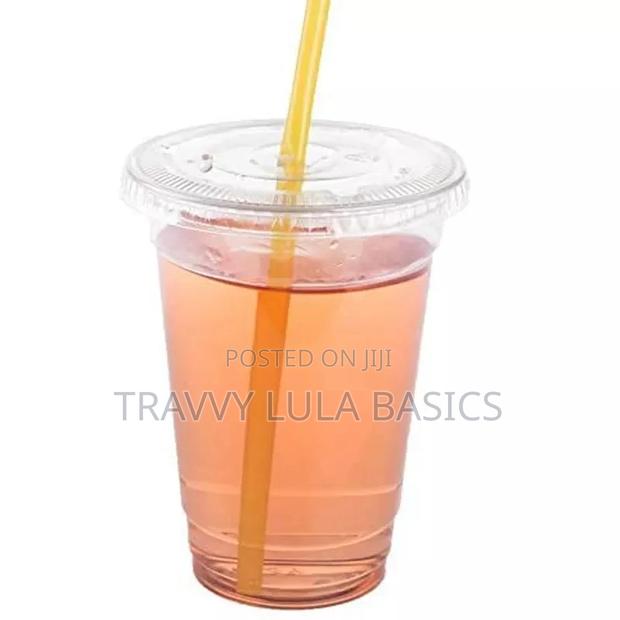 Cups and Flat Lids 500ml /350 Ml · Photo 1