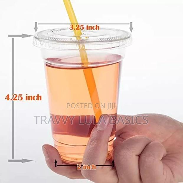 Cups and Flat Lids 500ml /350 Ml · Photo 2