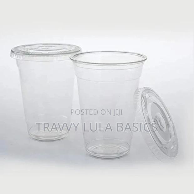 Cups and Flat Lids 500ml /350 Ml · Photo 3