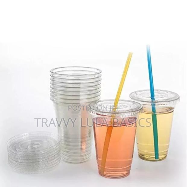 Cups and Flat Lids 500ml /350 Ml · Photo 4
