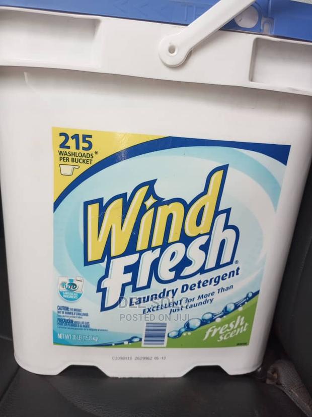 Kirkland Laundry Detergent · Photo 2