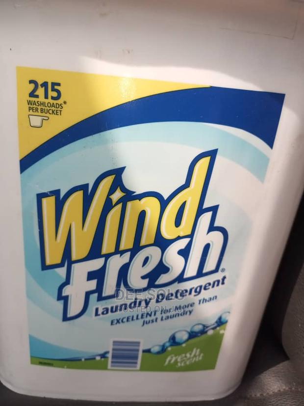 Kirkland Laundry Detergent · Photo 1