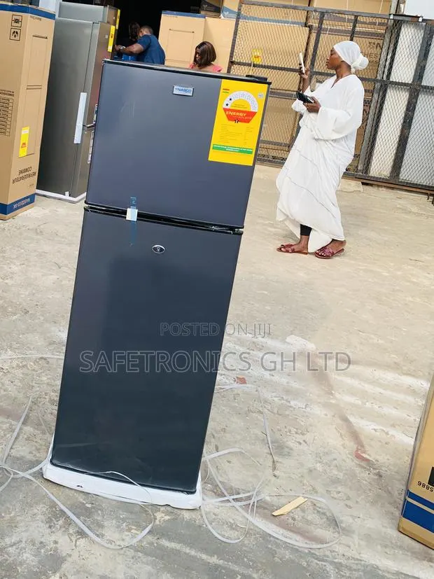 Buy FrostMax Top Mount 158L Nasco Nasf2-18fl Fridge · Photo 1