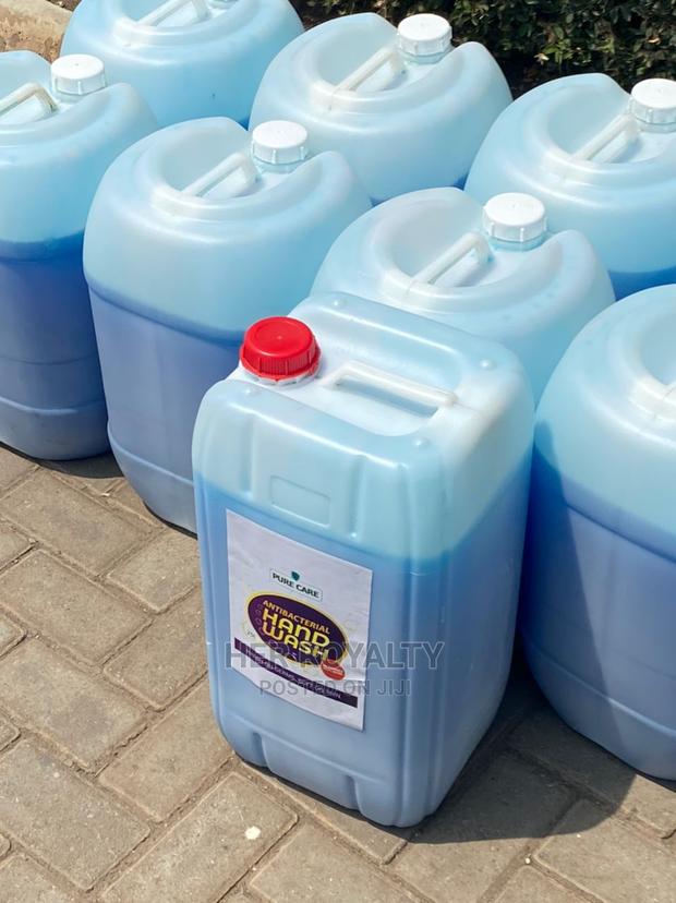 25l Antibacterial Hand Wash for Dispenser Refill · Photo 4