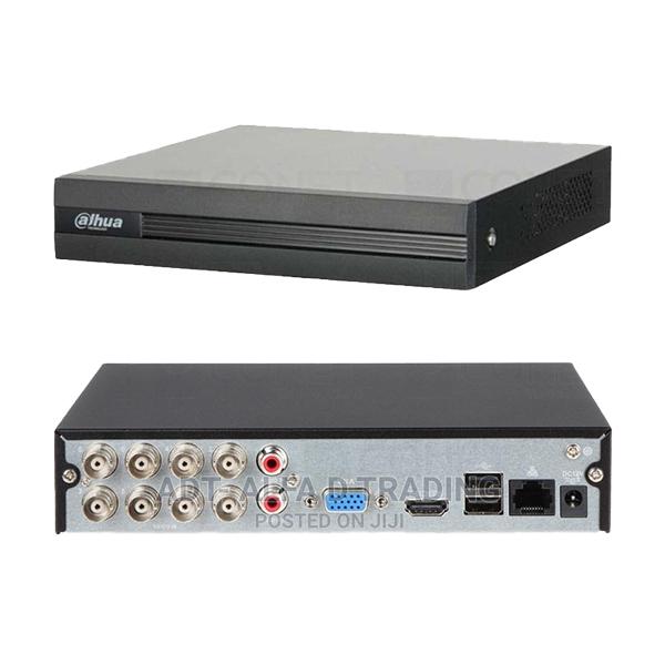Dahua DVR 8 Channel 1080p Analog- Xvrbo8-1 · Photo 1