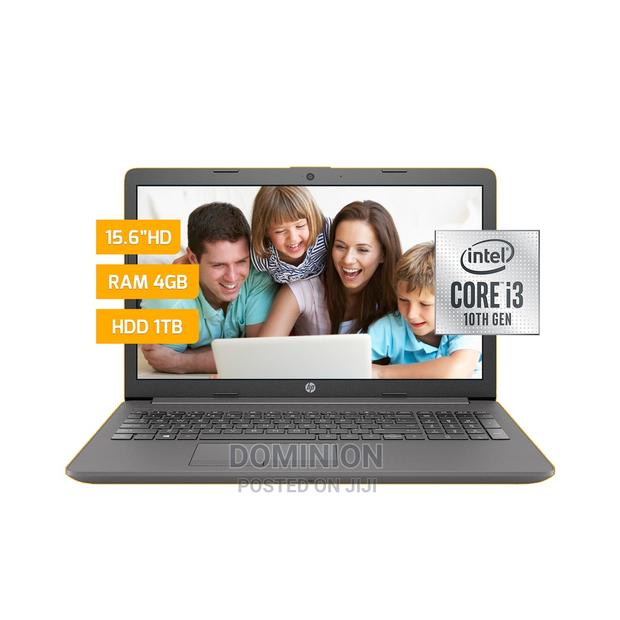 New Laptop HP 250 G7 4GB Intel Core i3 HDD 1T · Photo 1