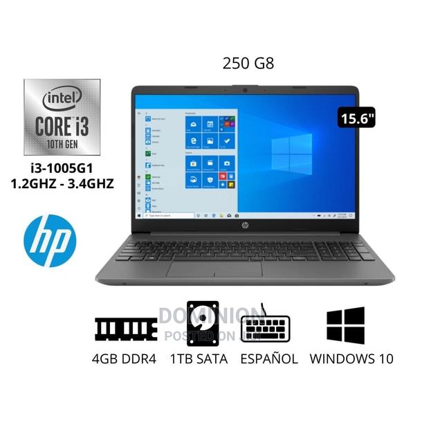 New Laptop HP 250 G7 4GB Intel Core i3 HDD 1T · Photo 3