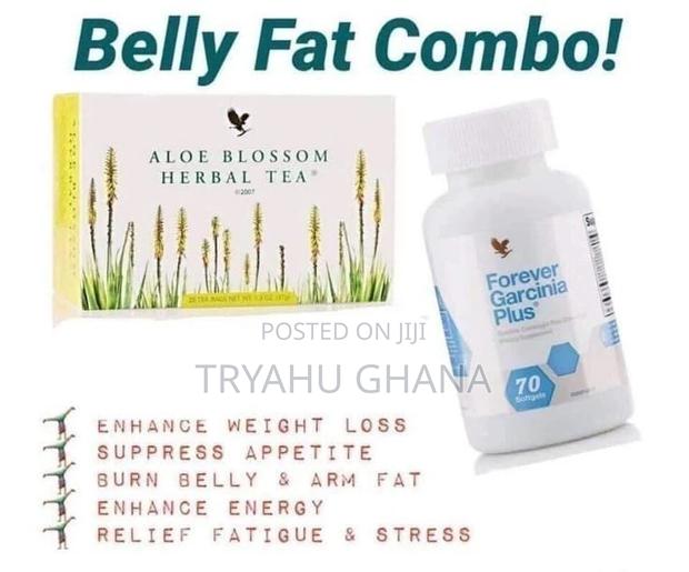 Forever Garcinia + Aloe Vera Gel+Blossom Tea Combined Price · Photo 2